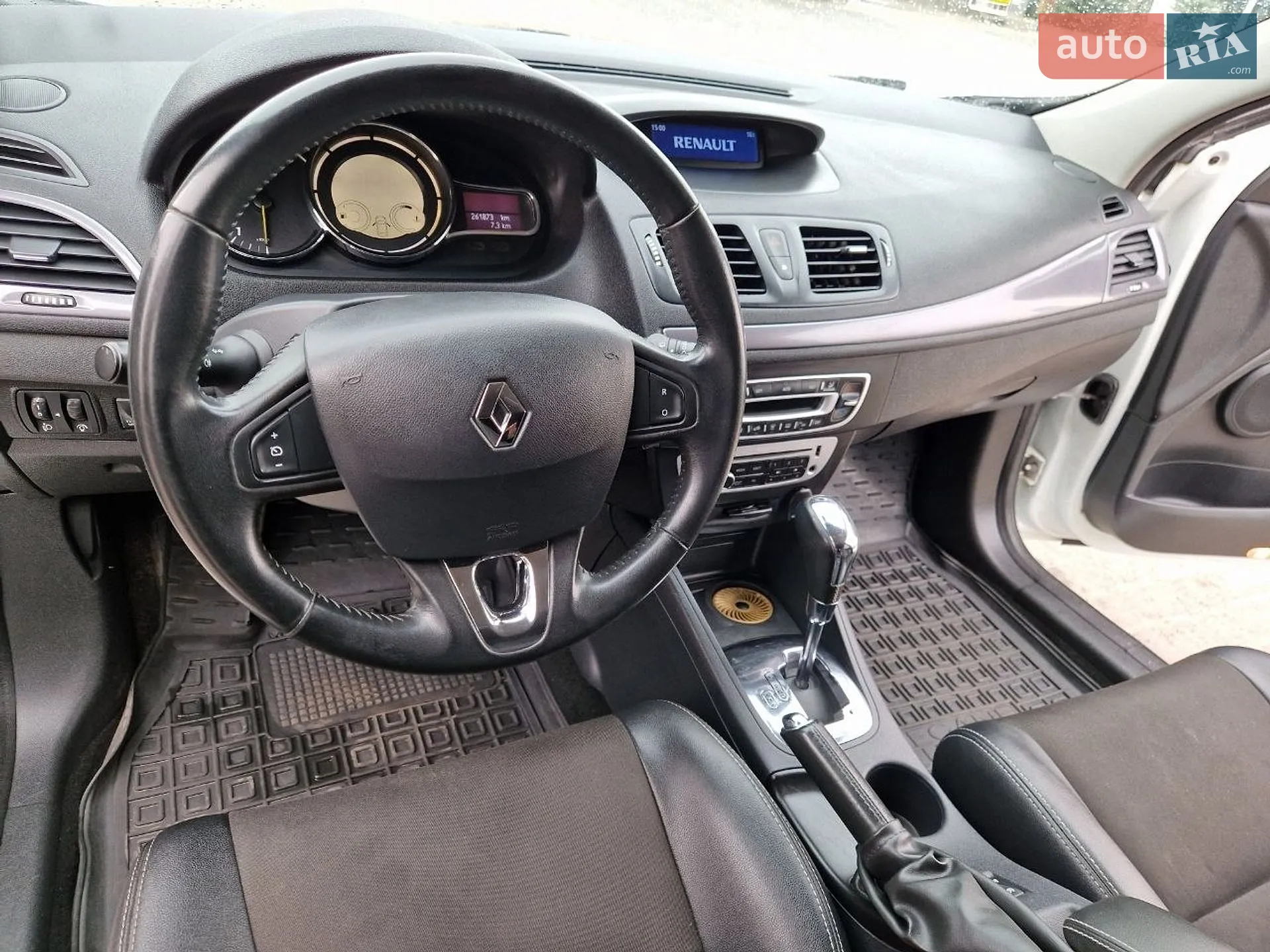 2015 Renault Megane - мініатюра 3