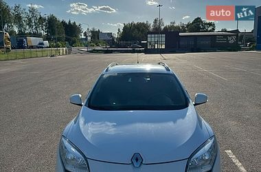 Универсал Renault Megane 2013 в Ковеле