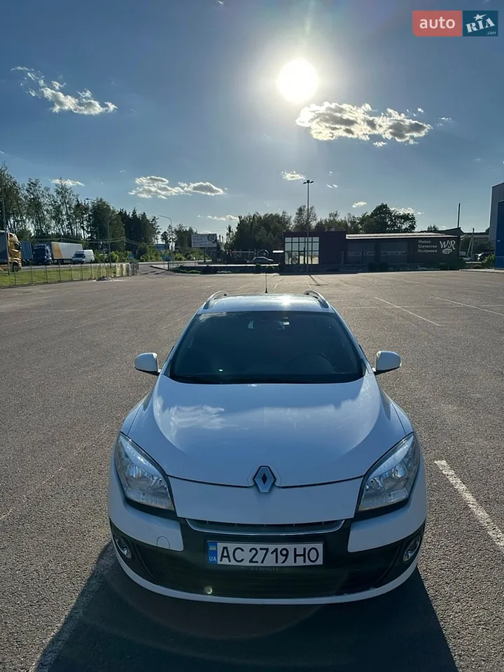 2013 Renault Megane - мініатюра 15