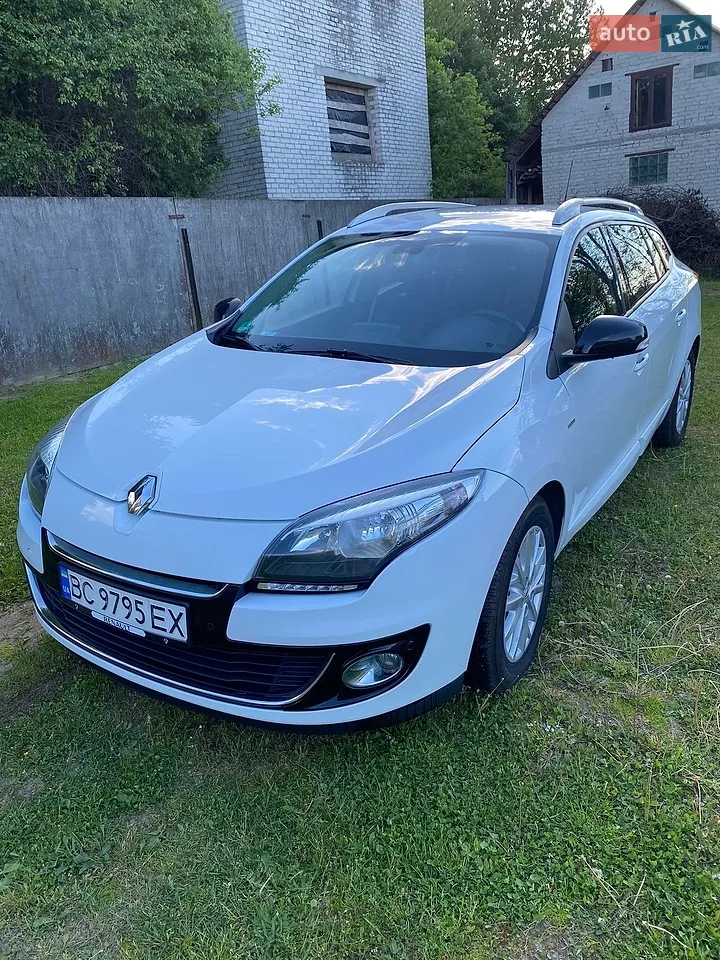 2013 Renault Megane - мініатюра 14
