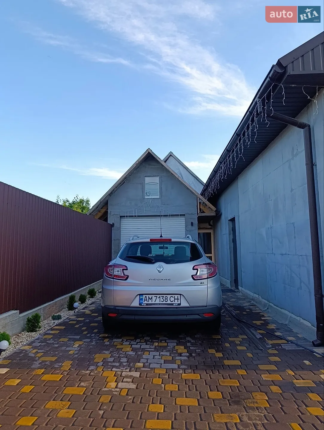 2013 Renault Megane - мініатюра 5
