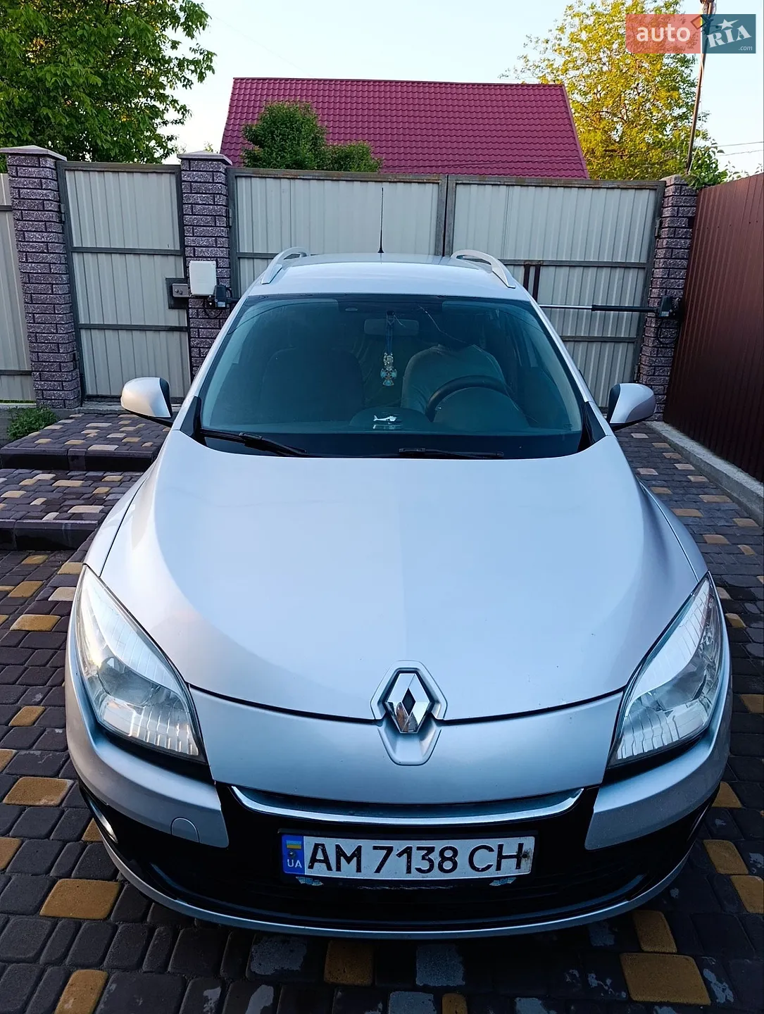 2013 Renault Megane - мініатюра 9