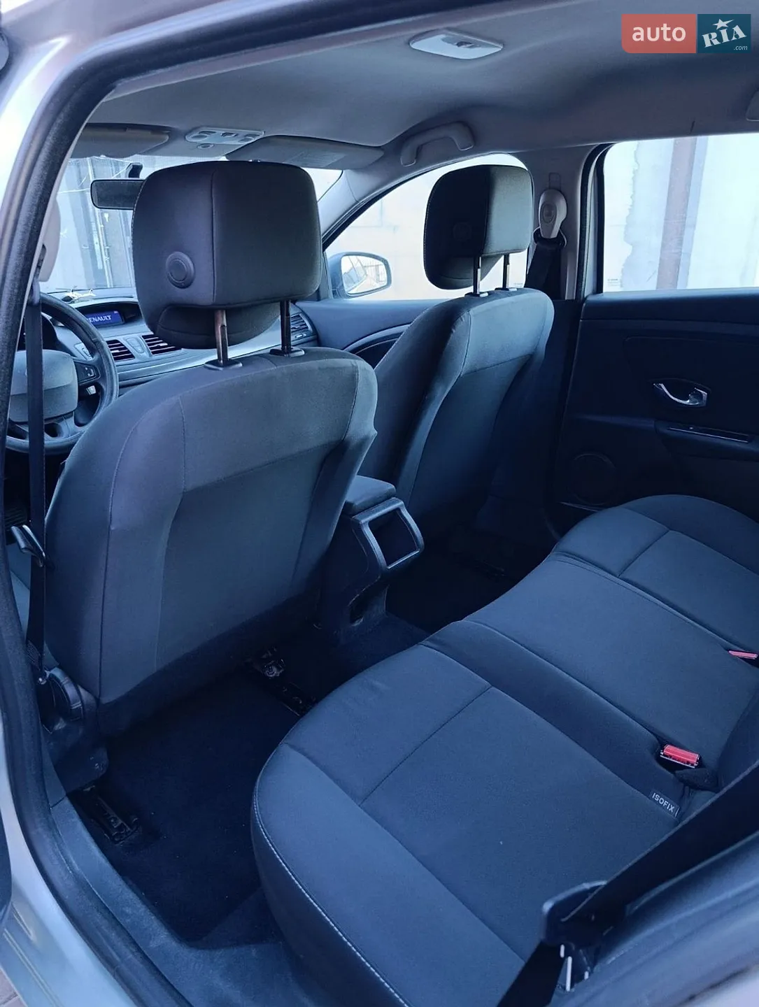 2013 Renault Megane - мініатюра 23