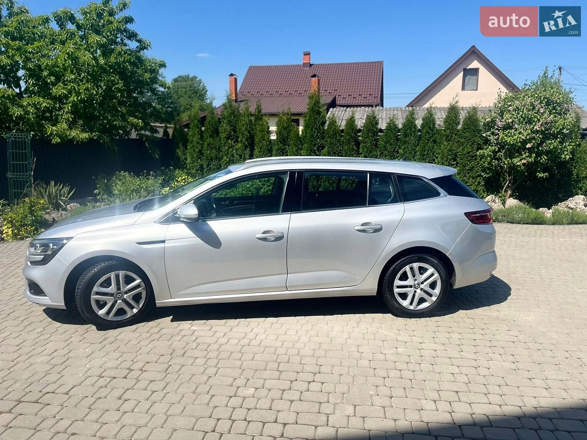 2018 Renault Megane - мініатюра 10