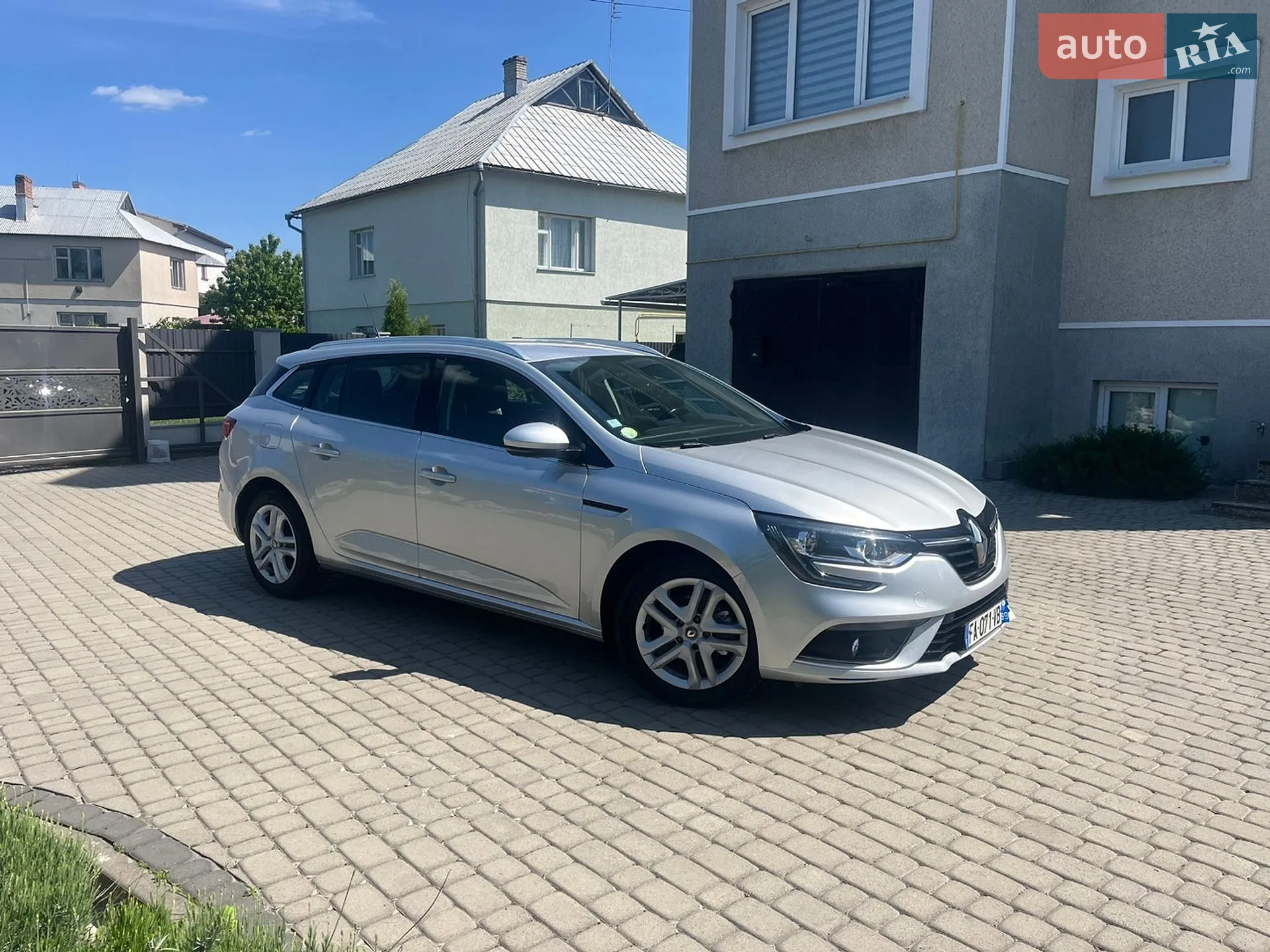 2018 Renault Megane - мініатюра 4