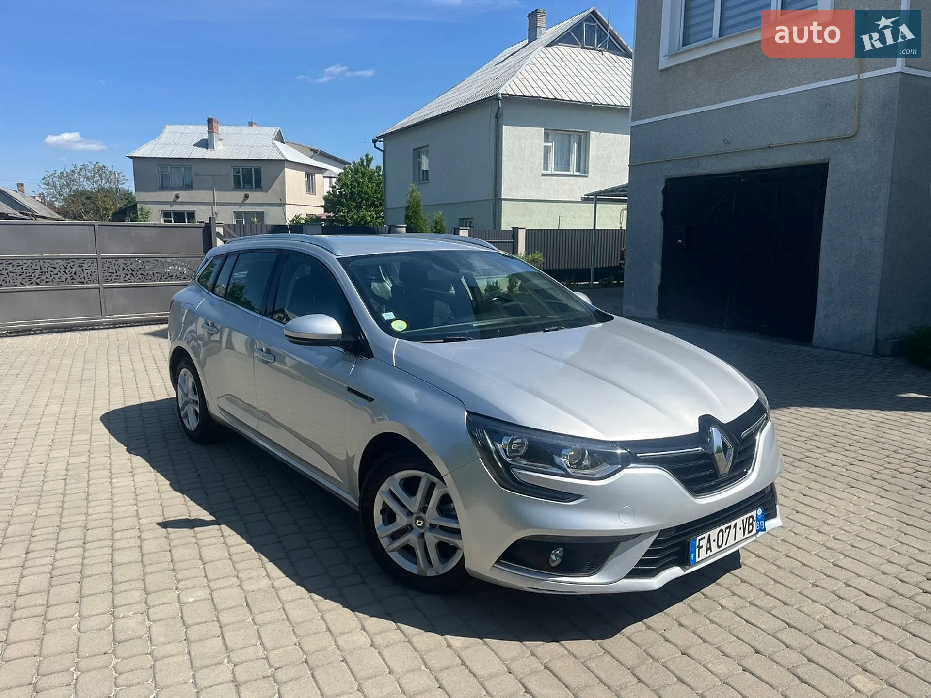2018 Renault Megane - мініатюра 8