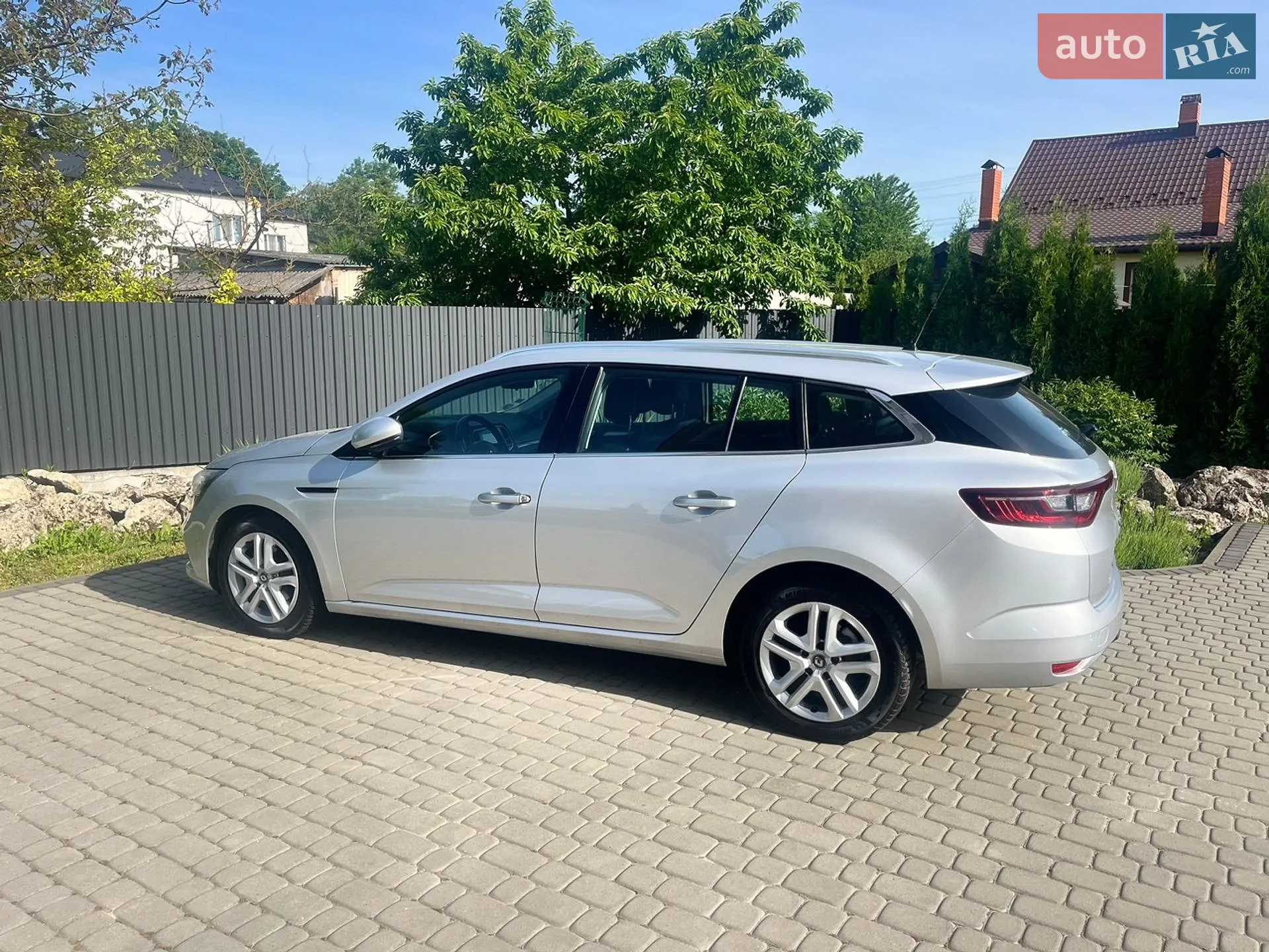 2018 Renault Megane - мініатюра 19