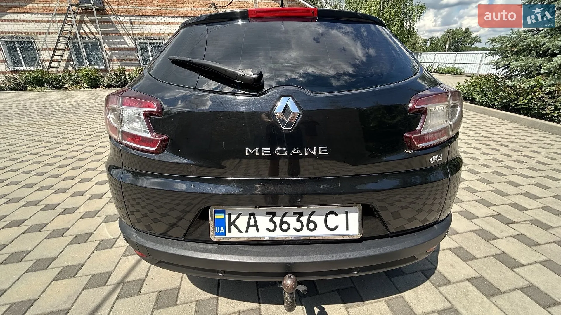 2012 Renault Megane - мініатюра 4