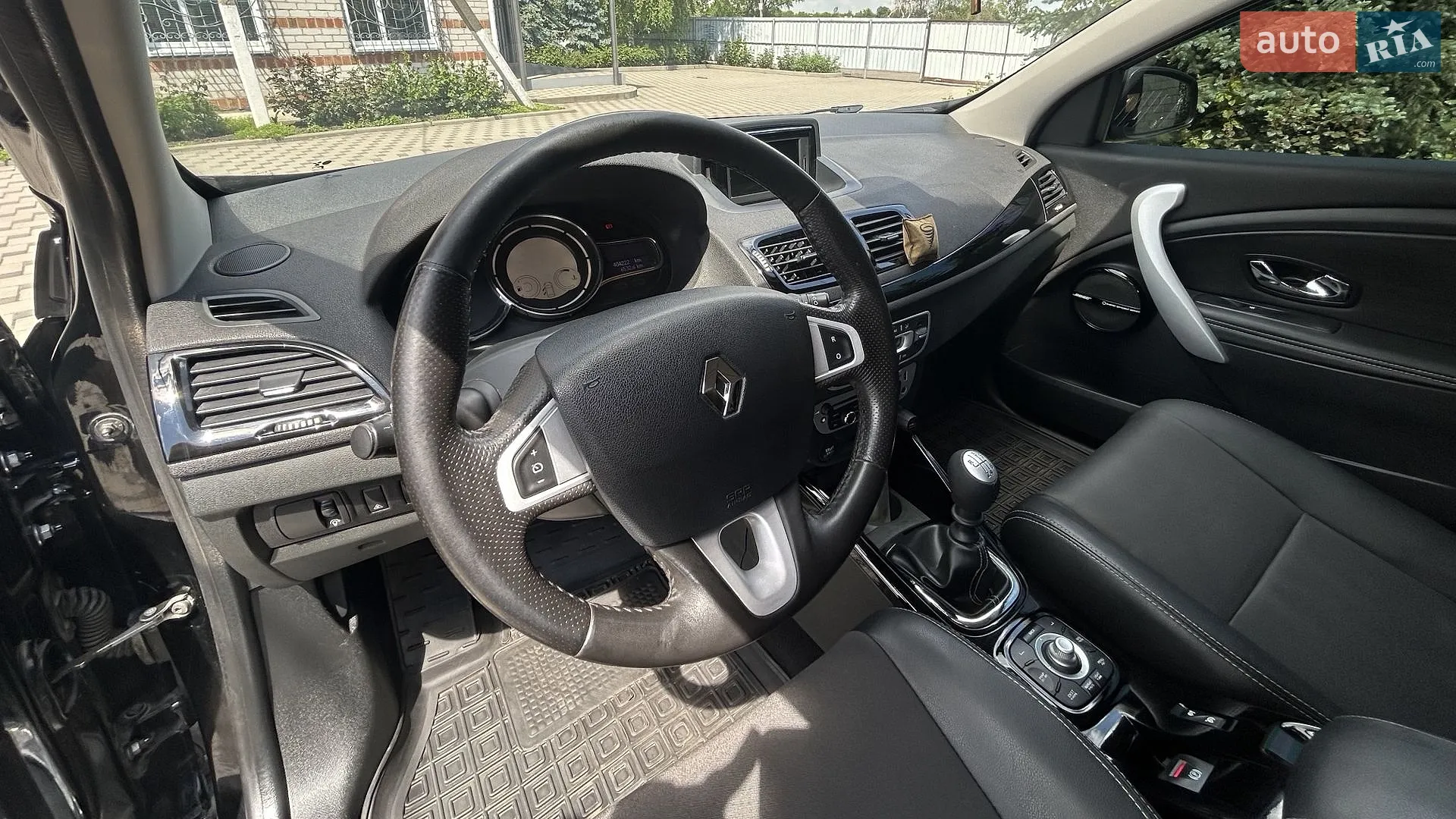 2012 Renault Megane - мініатюра 8