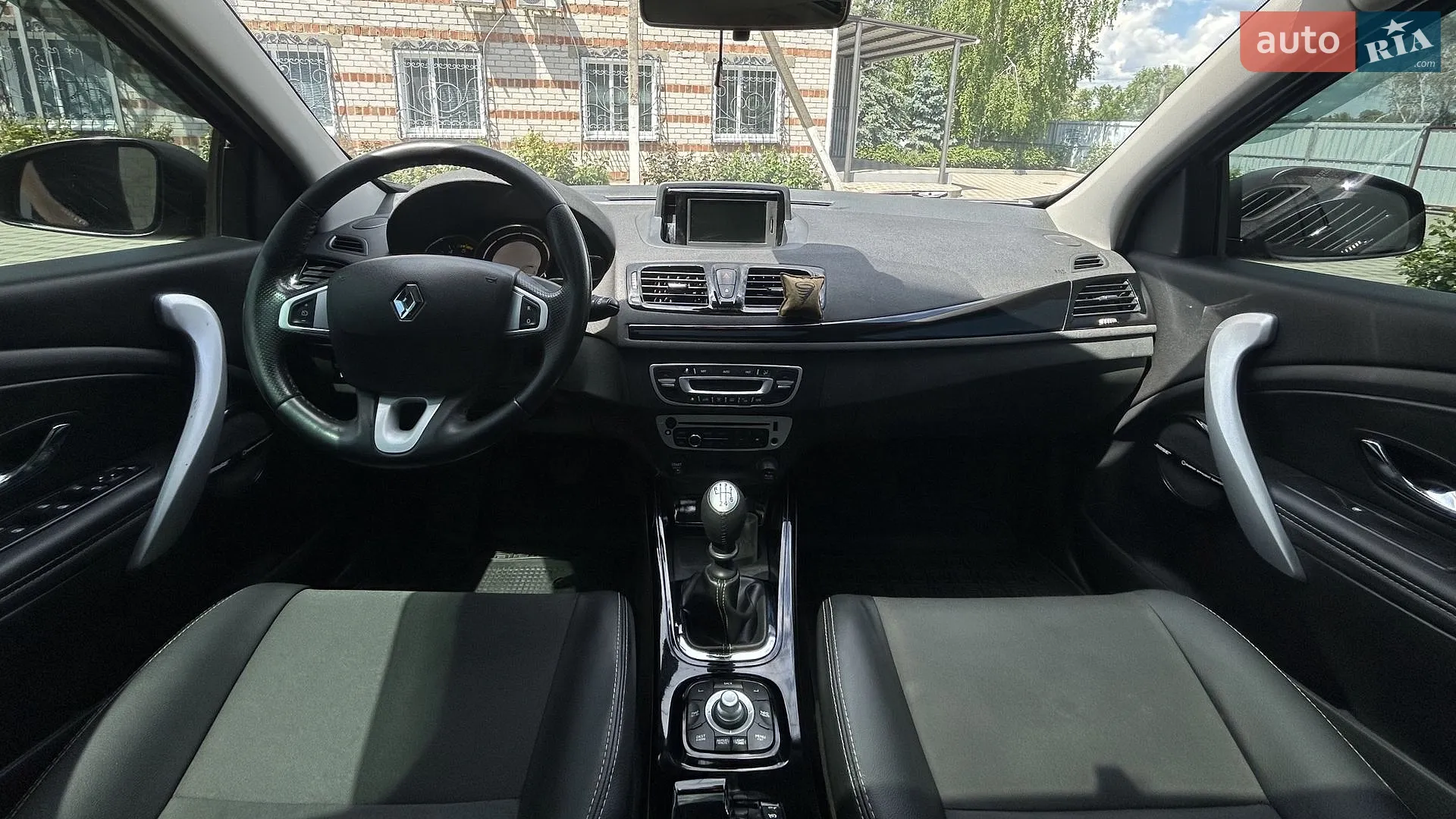 2012 Renault Megane - мініатюра 12