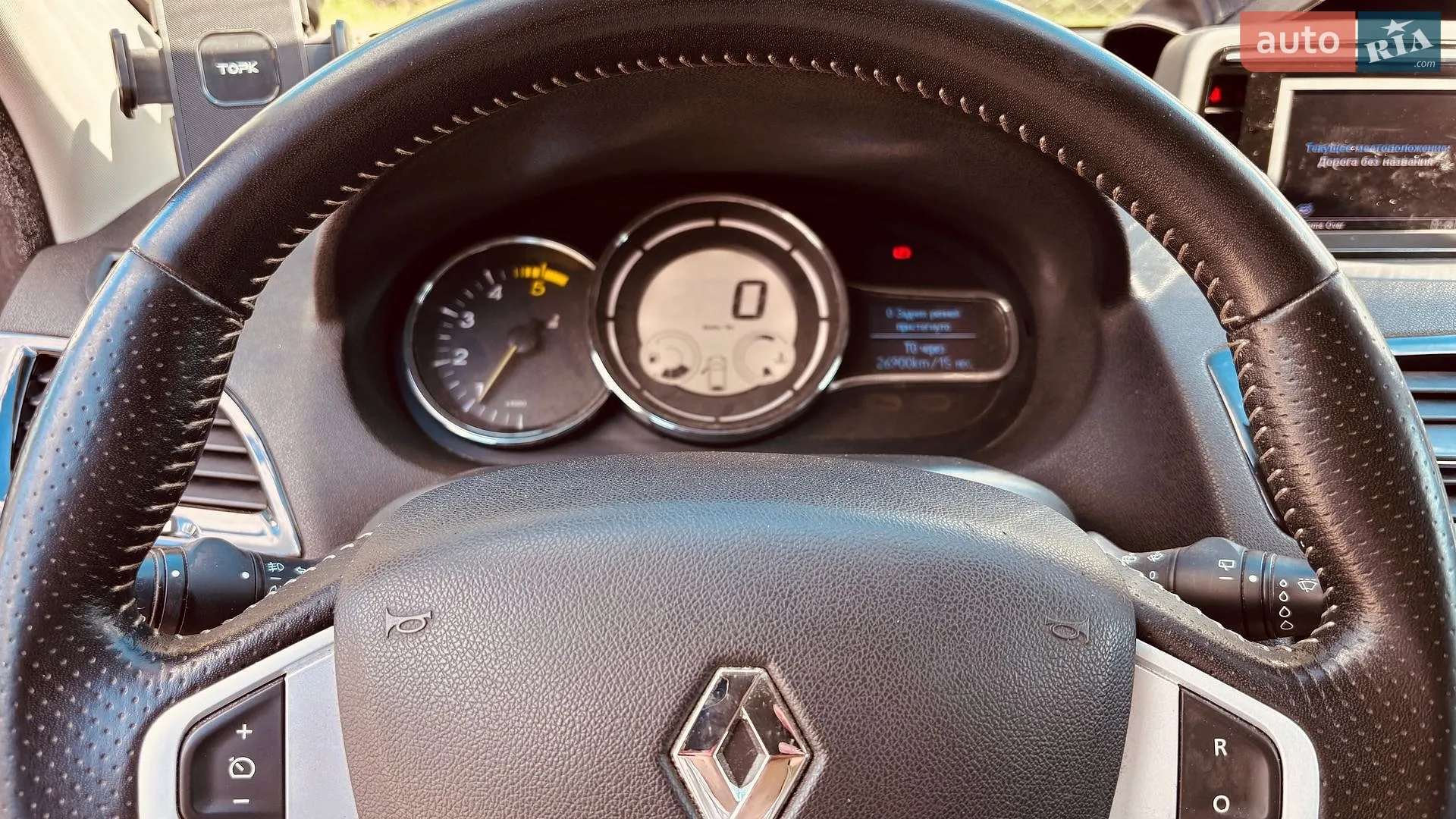 2012 Renault Megane - мініатюра 23