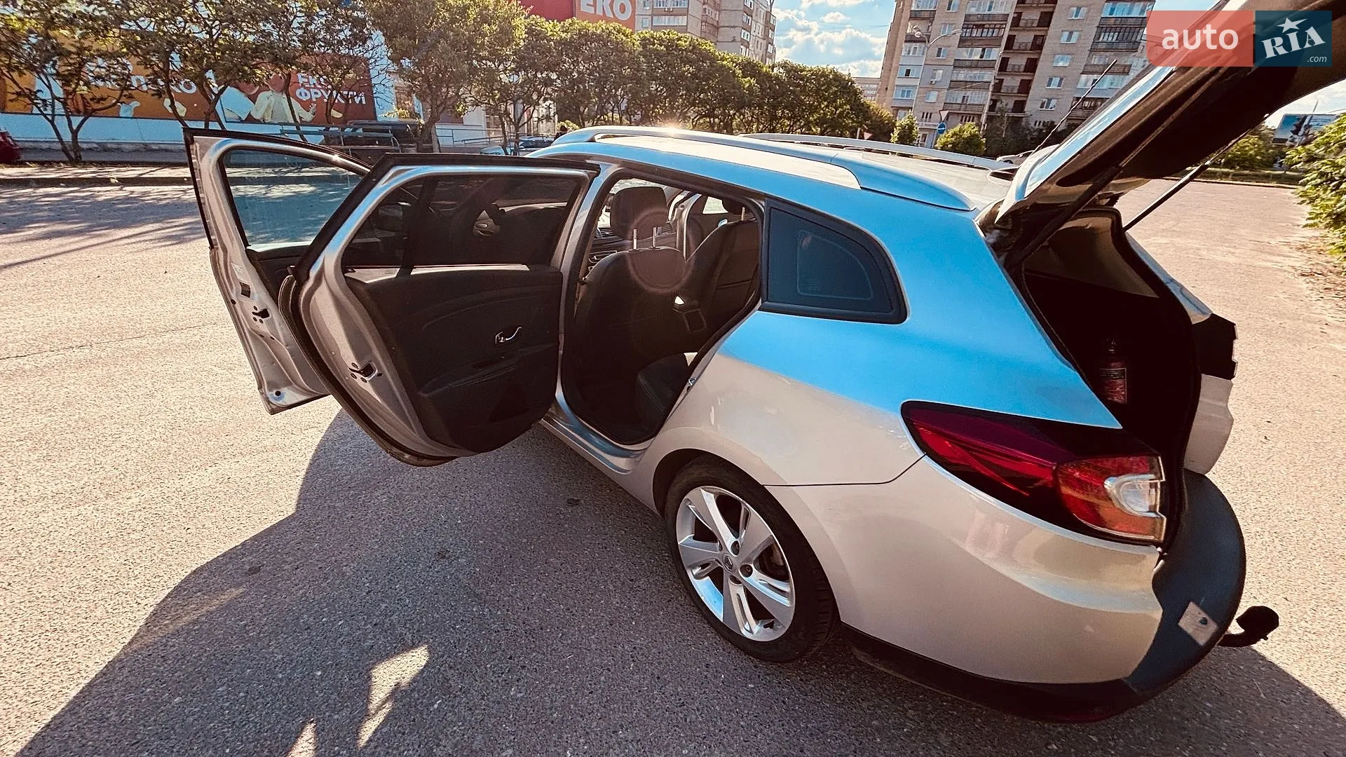 2012 Renault Megane - мініатюра 42