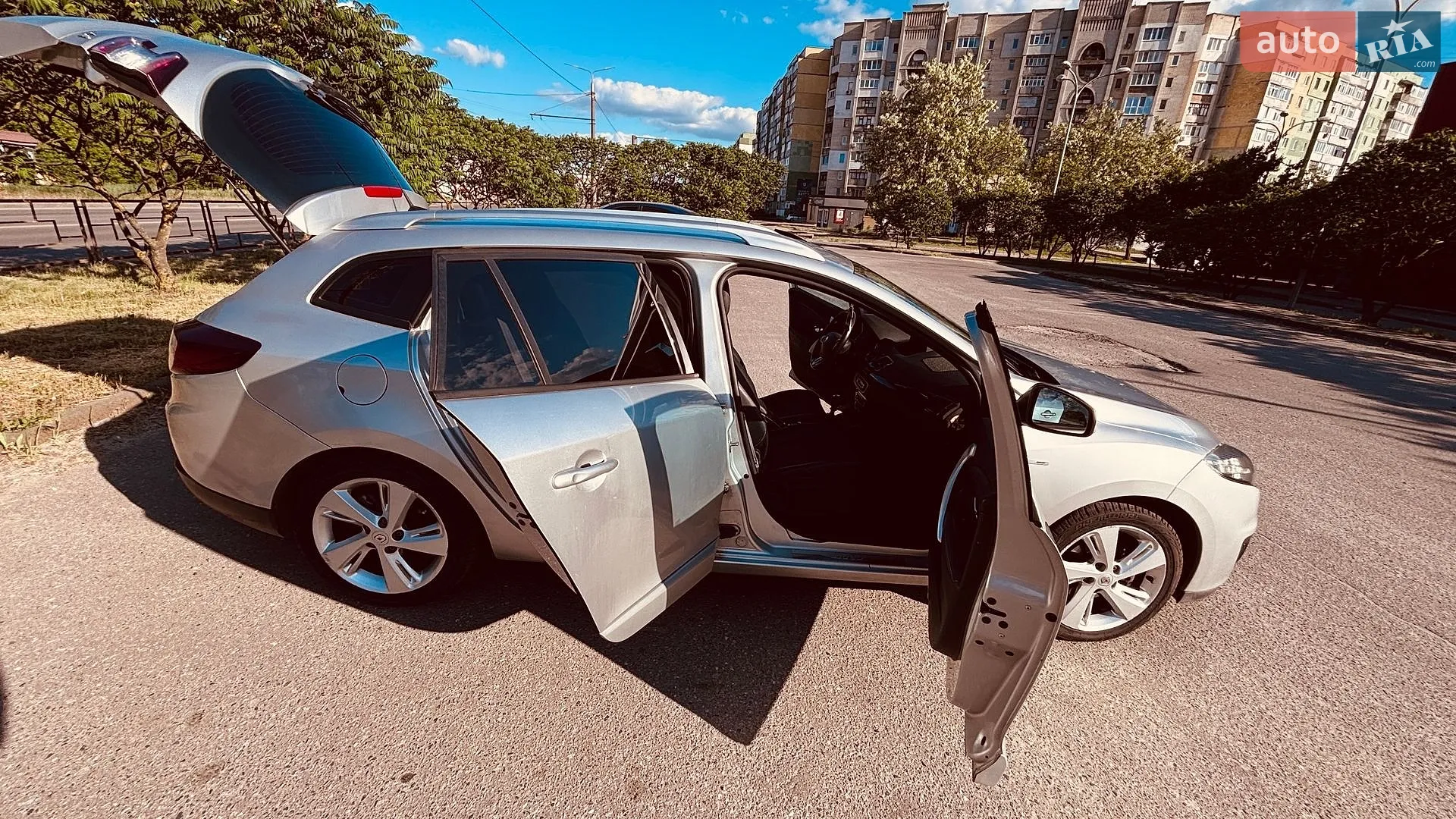 2012 Renault Megane - мініатюра 49