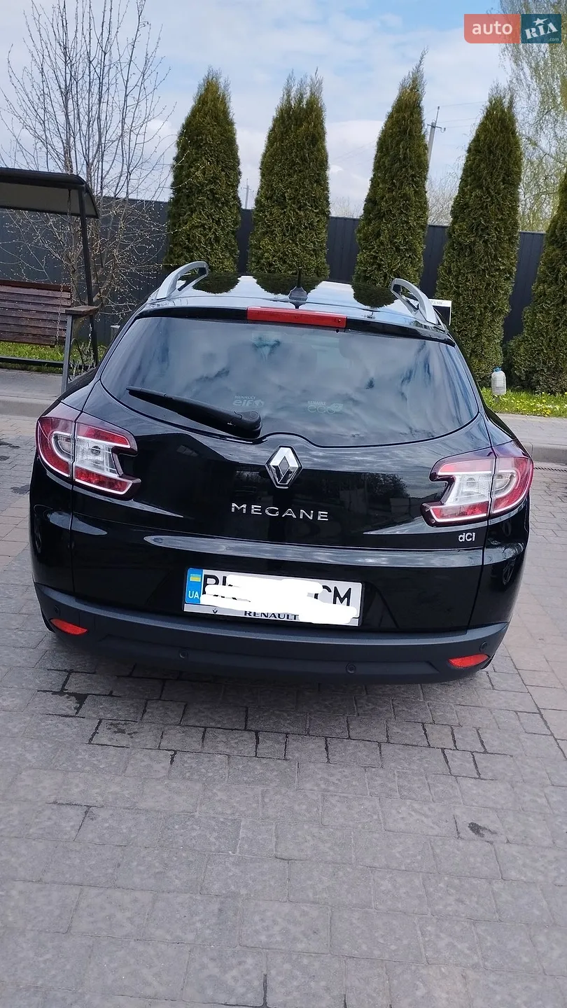 2011 Renault Megane - мініатюра 2