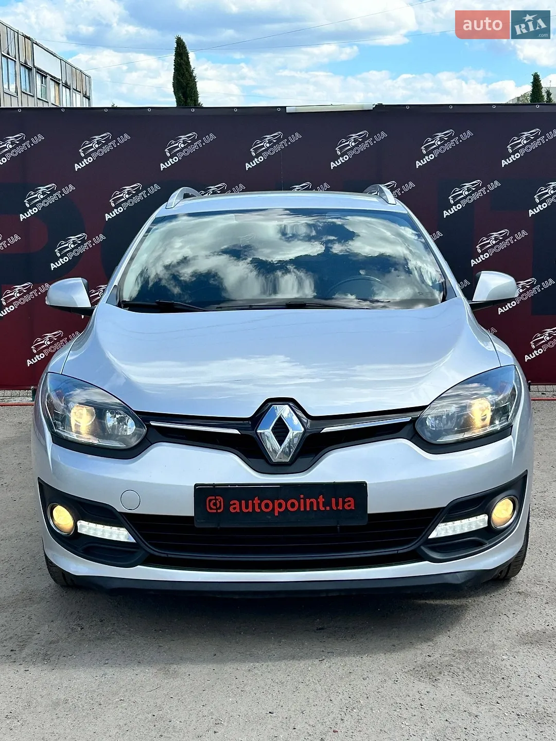 2015 Renault Megane - мініатюра 2