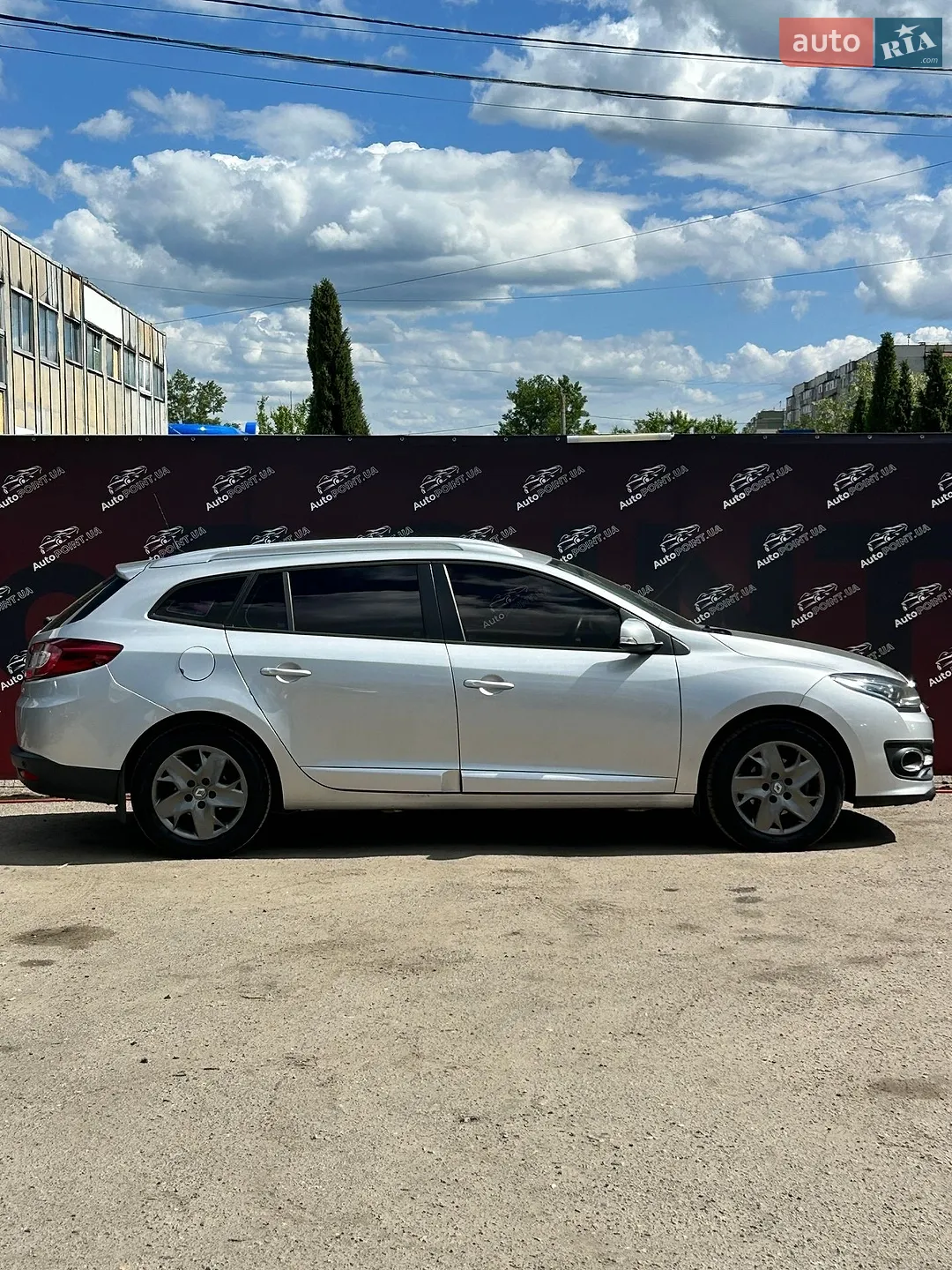 2015 Renault Megane - мініатюра 4