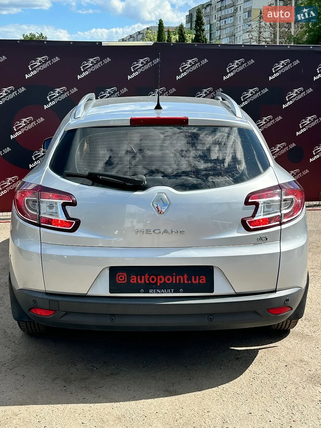 2015 Renault Megane - мініатюра 11