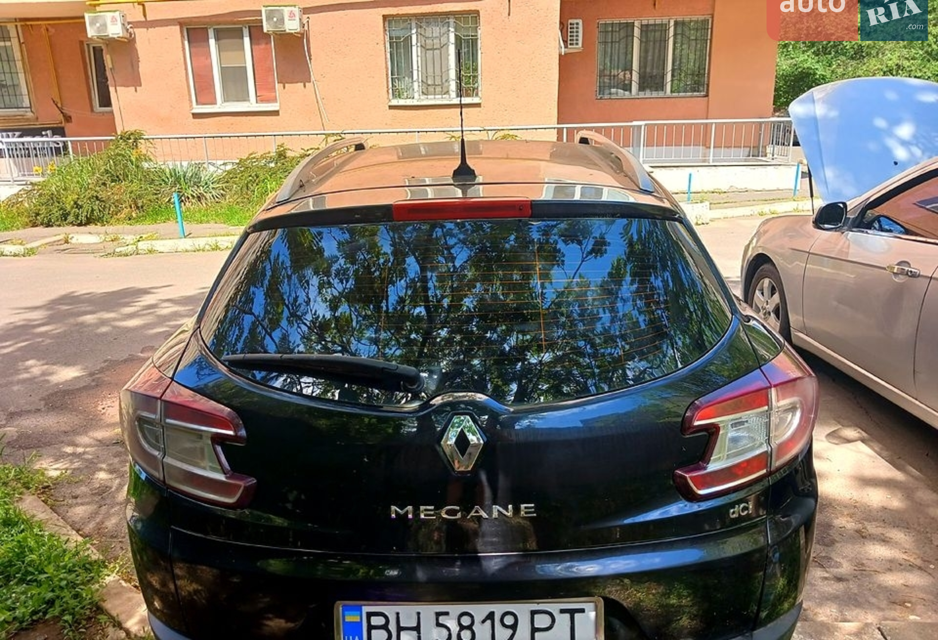 2012 Renault Megane - мініатюра 4