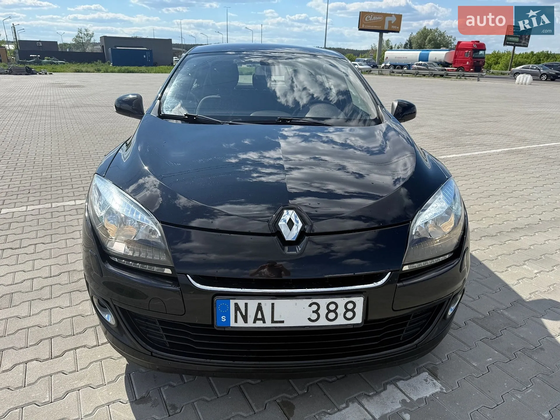 2012 Renault Megane - мініатюра 5