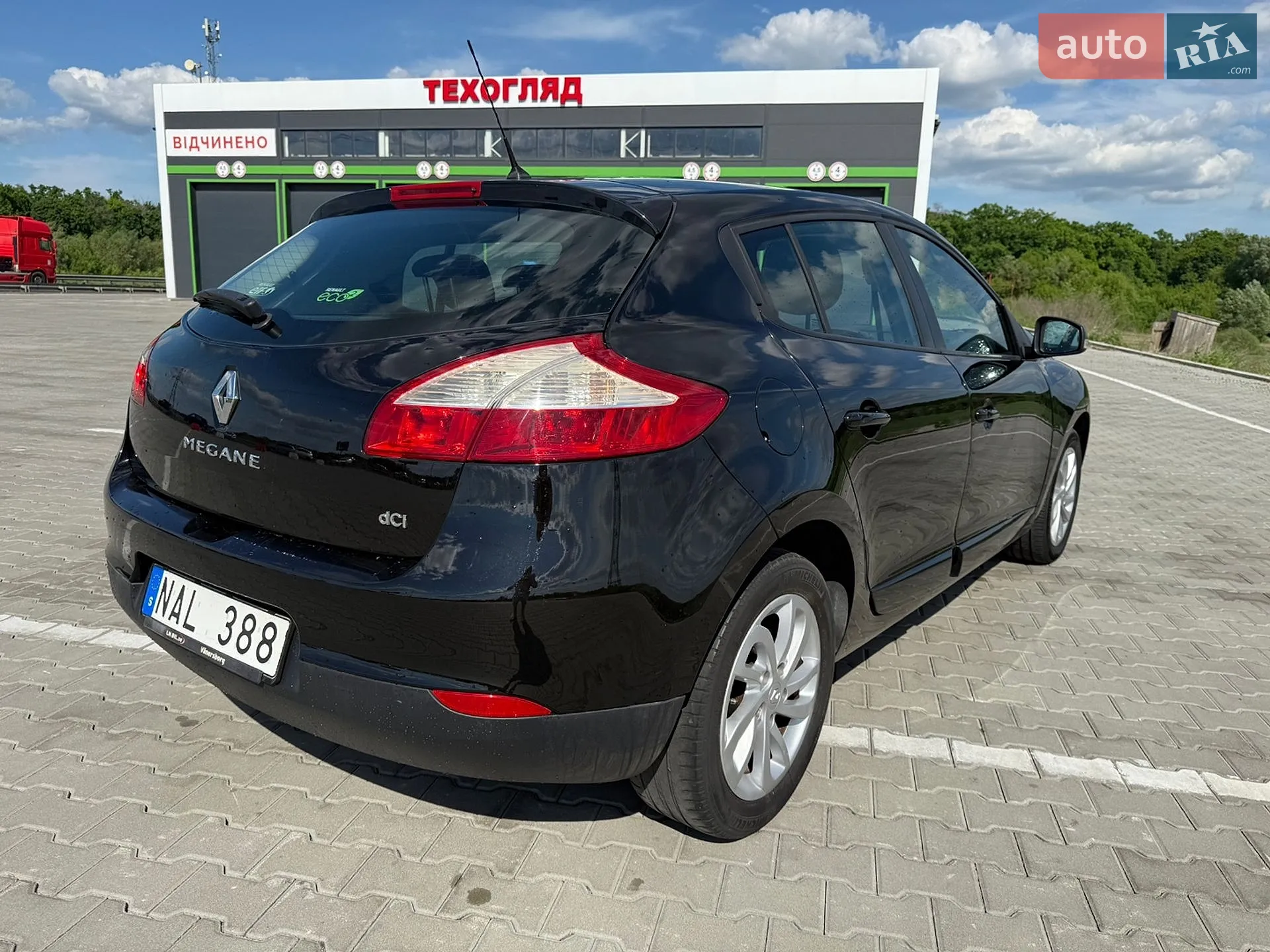 2012 Renault Megane - мініатюра 9