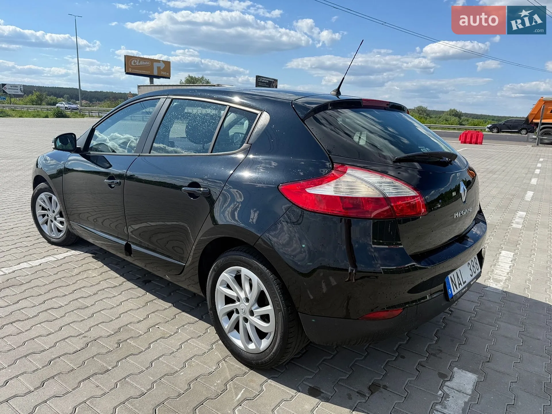 2012 Renault Megane - мініатюра 20
