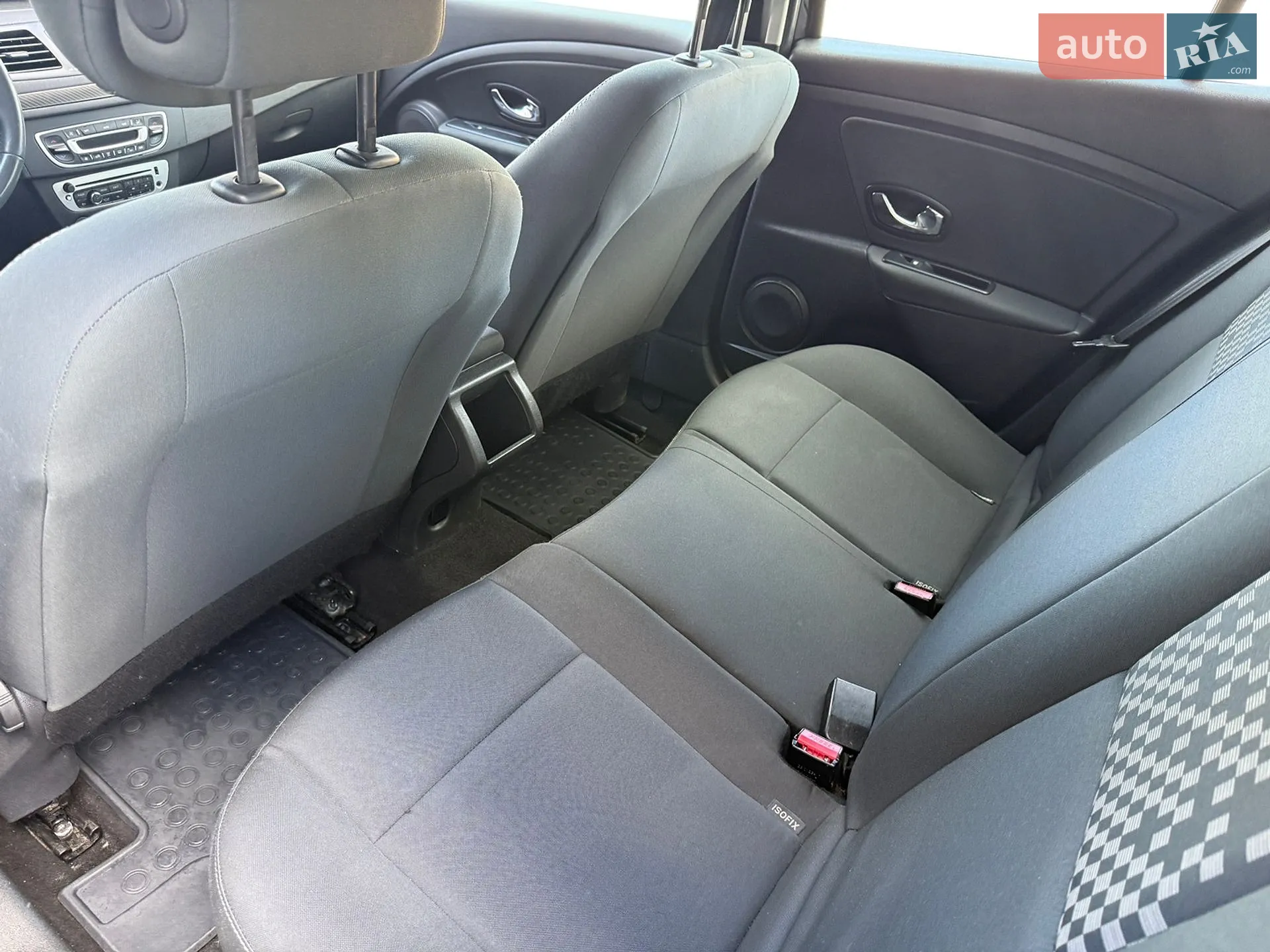 2012 Renault Megane - мініатюра 30