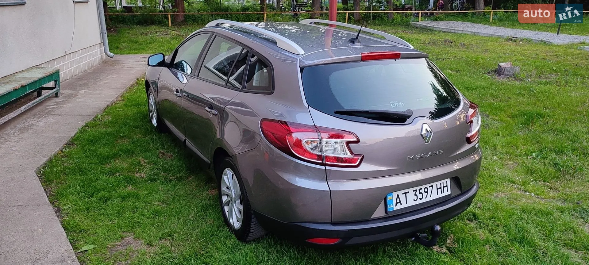 2012 Renault Megane - мініатюра 3