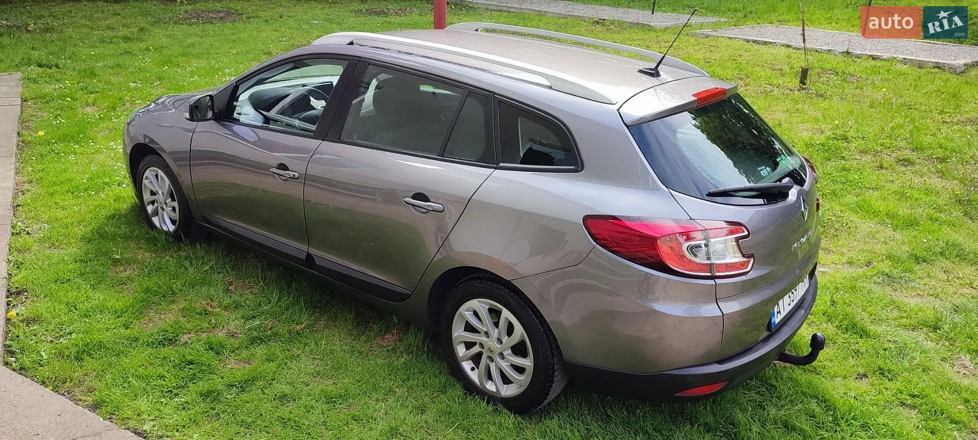 2012 Renault Megane - мініатюра 13