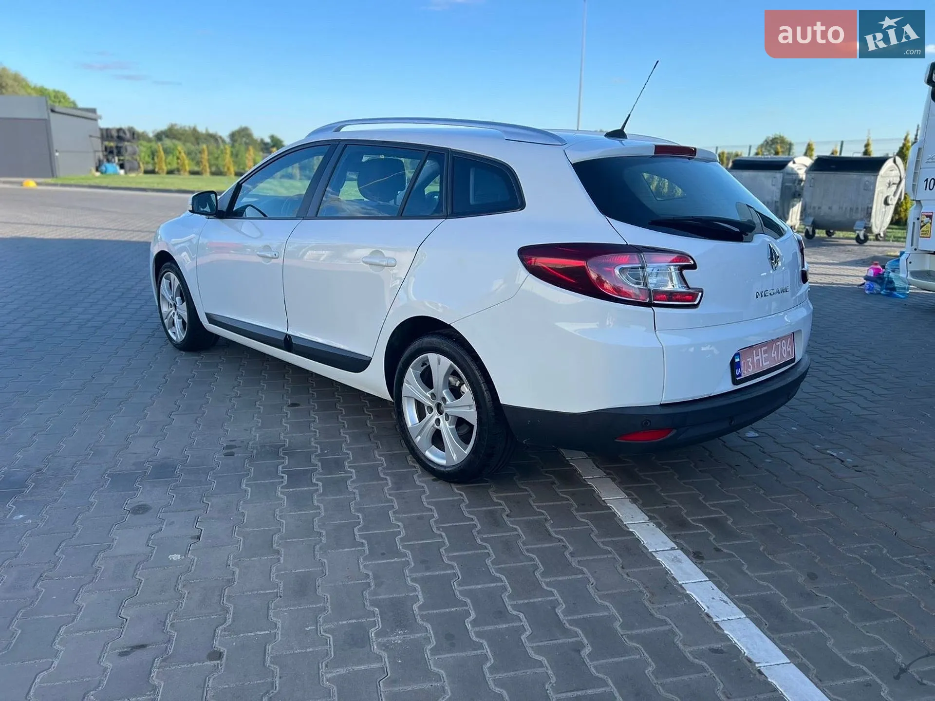 2012 Renault Megane - мініатюра 3