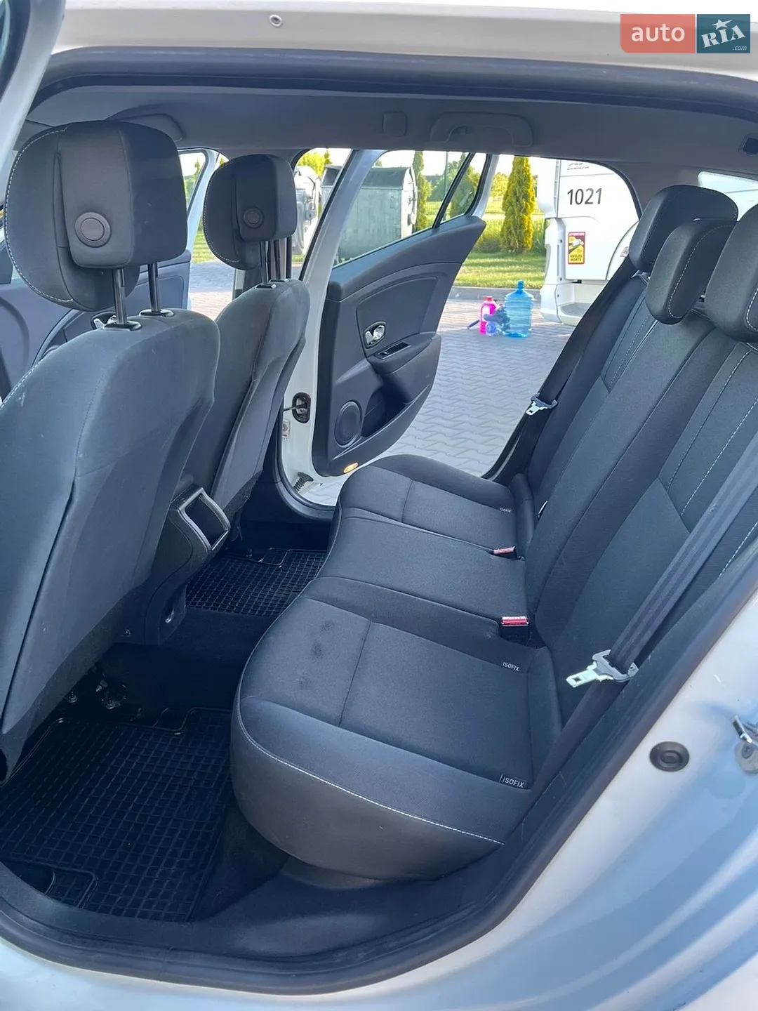 2012 Renault Megane - мініатюра 7