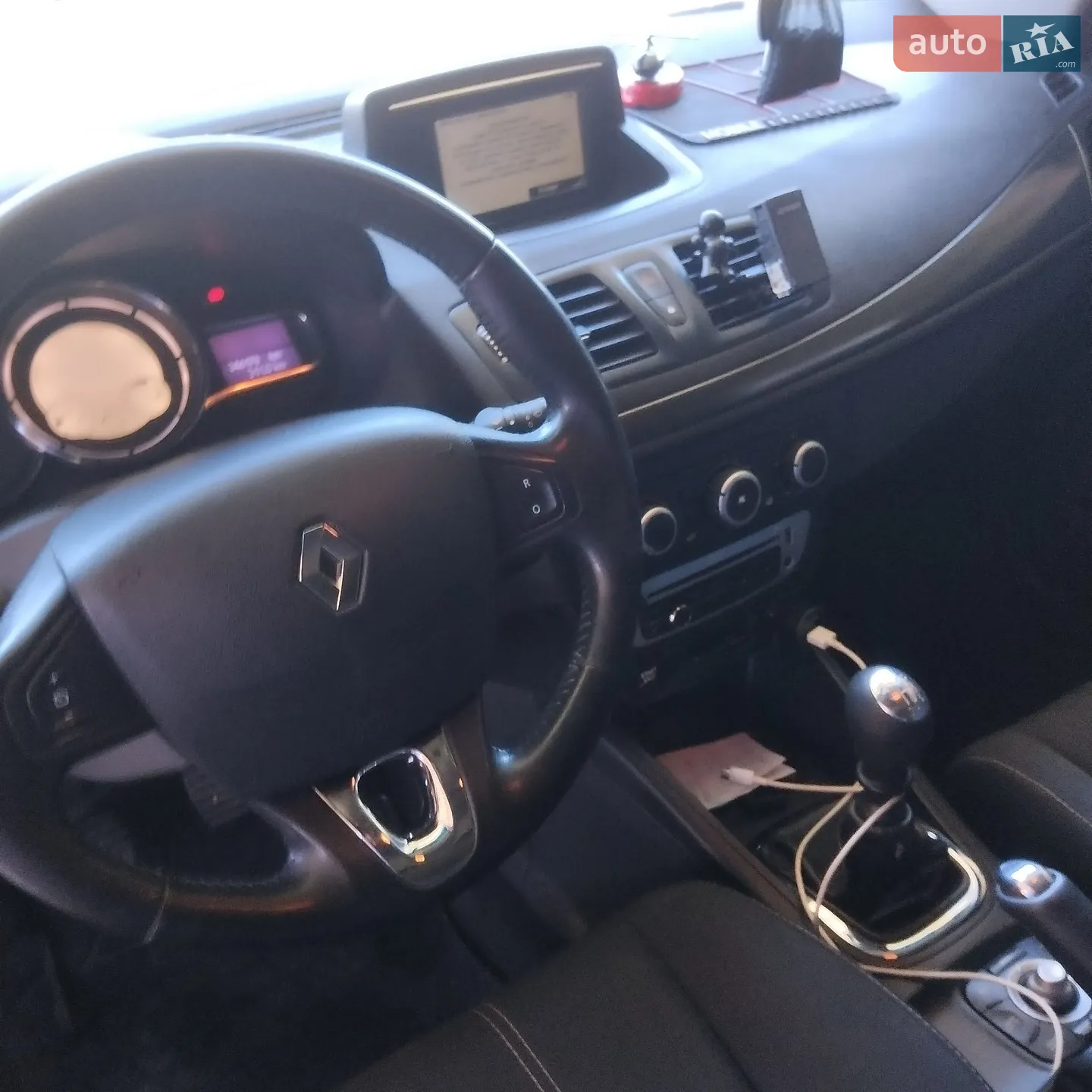 2014 Renault Megane - мініатюра 6