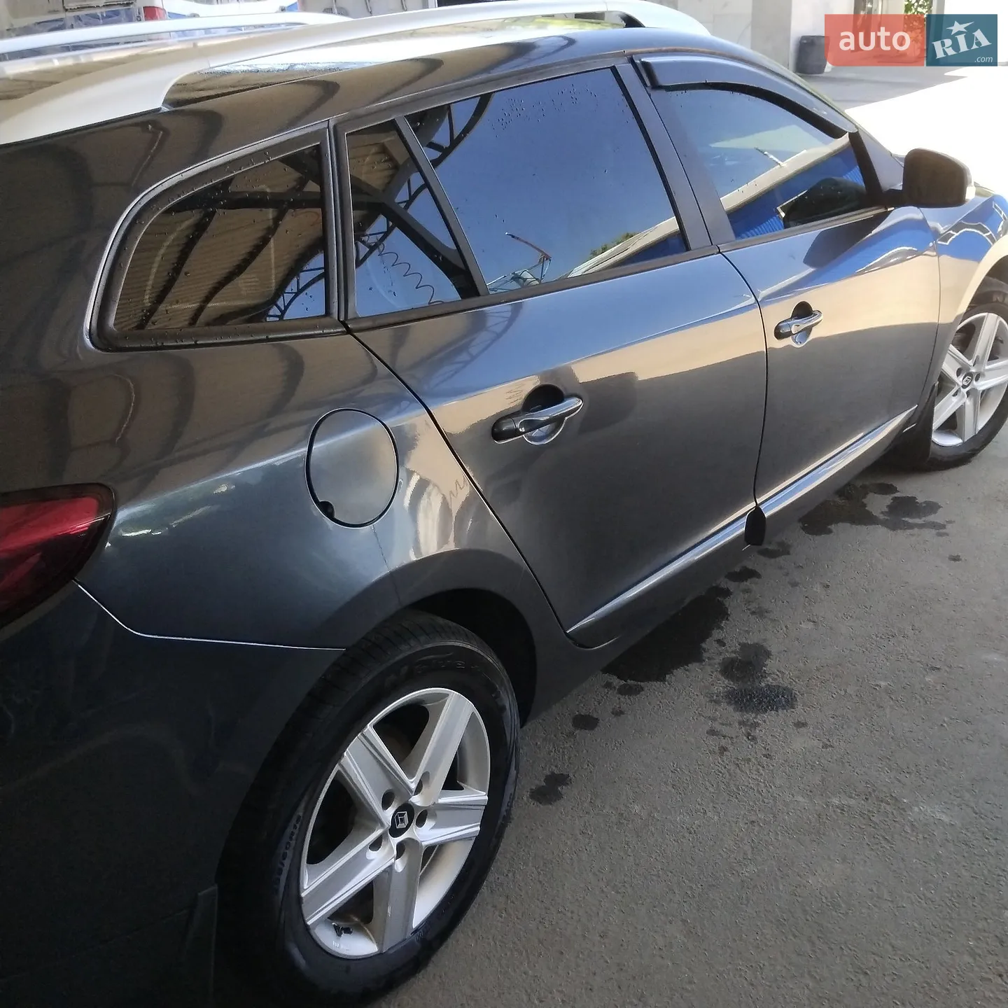 2014 Renault Megane - мініатюра 3