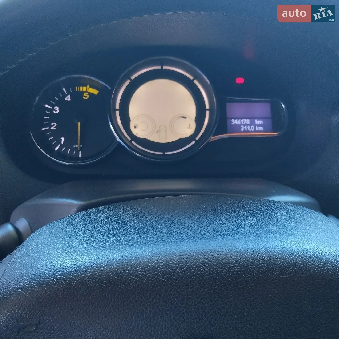 2014 Renault Megane - мініатюра 11