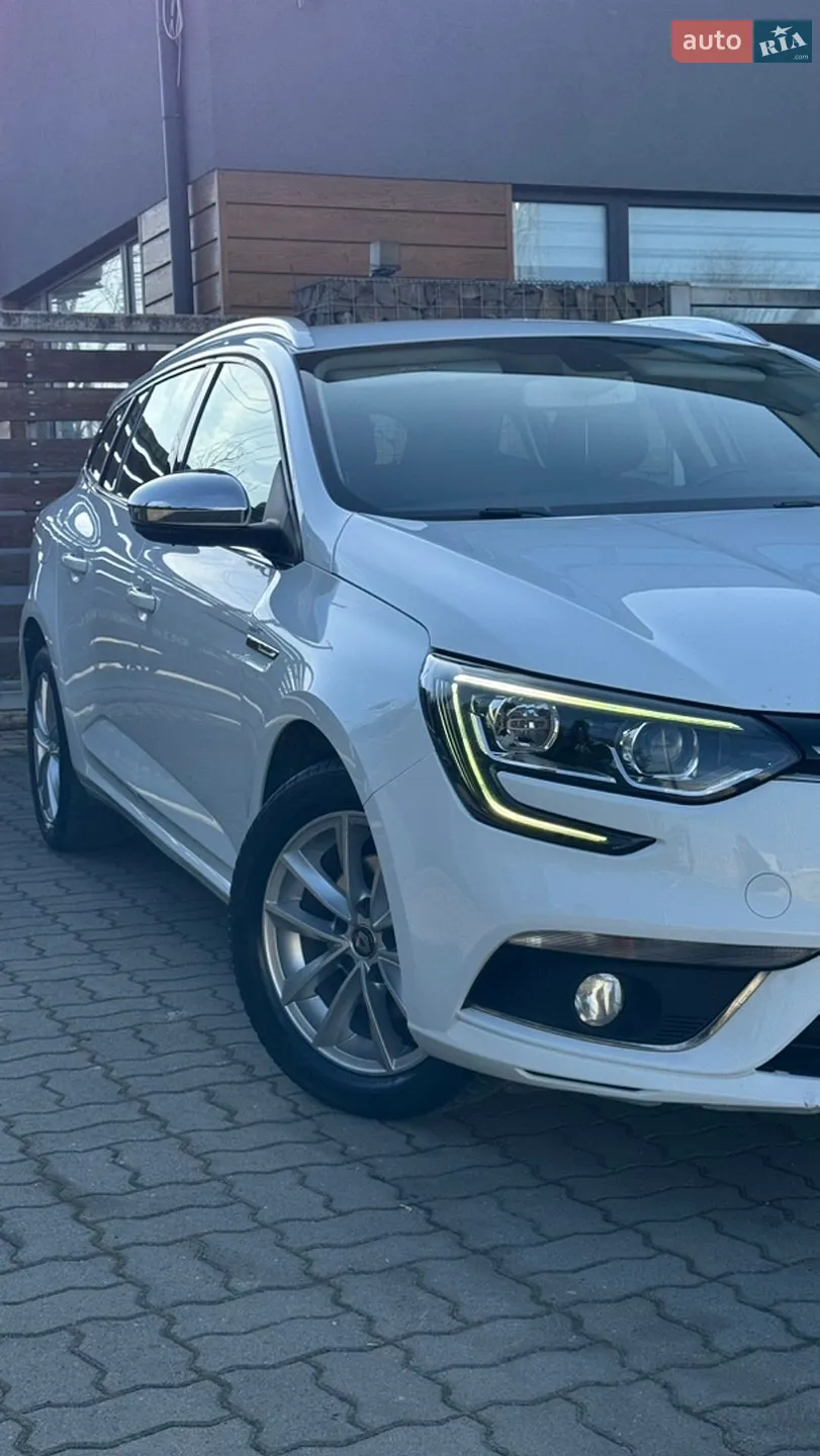 2019 Renault Megane - мініатюра 3