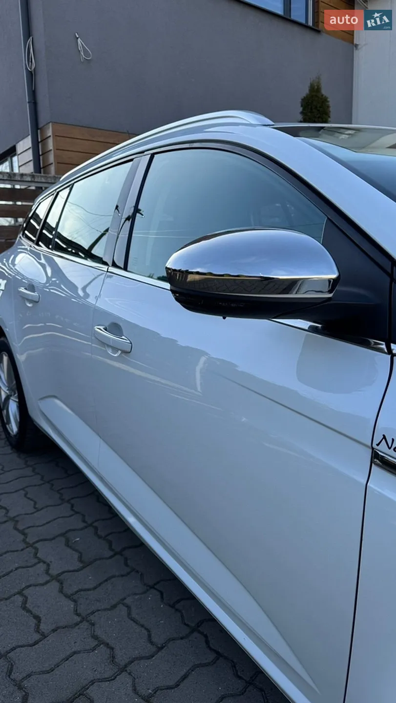 2019 Renault Megane - мініатюра 7