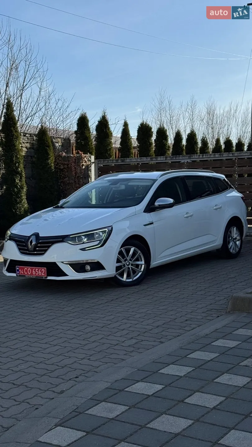 2019 Renault Megane - мініатюра 11