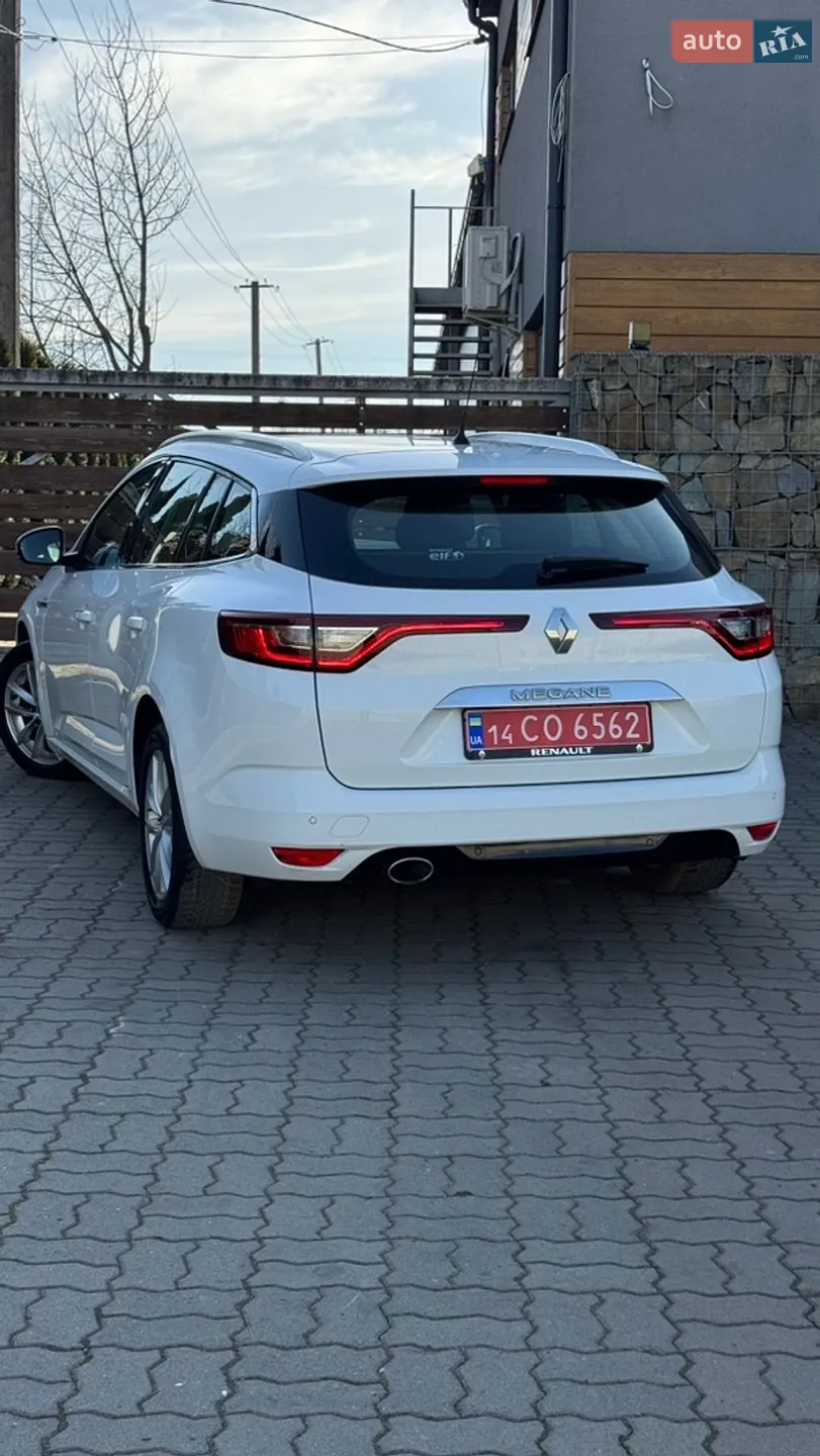 2019 Renault Megane - мініатюра 15