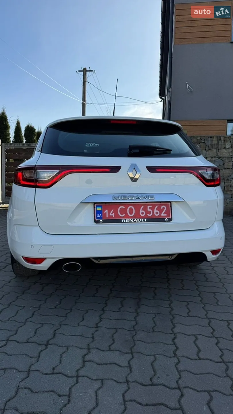 2019 Renault Megane - мініатюра 19