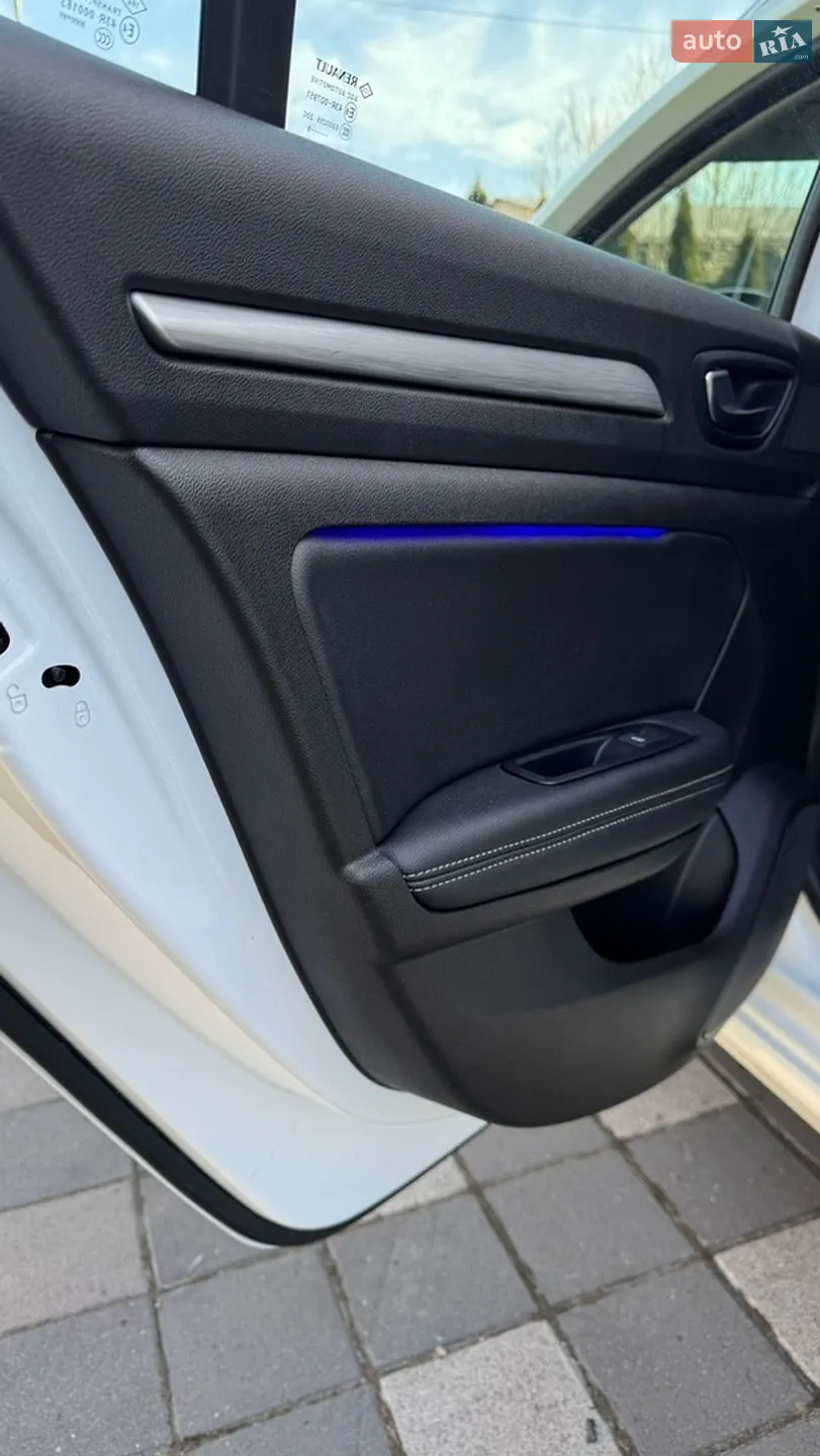 2019 Renault Megane - мініатюра 33