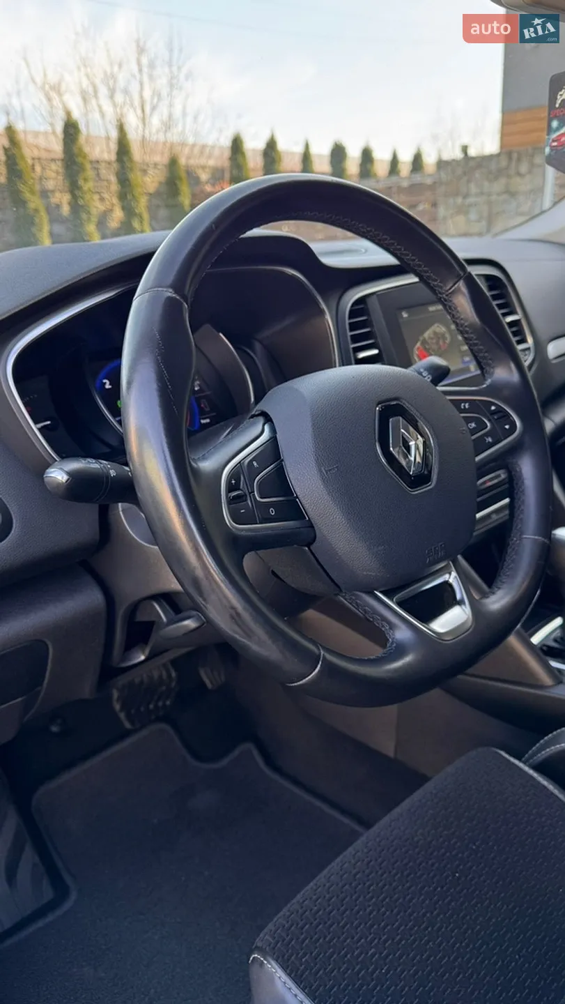 2019 Renault Megane - мініатюра 37