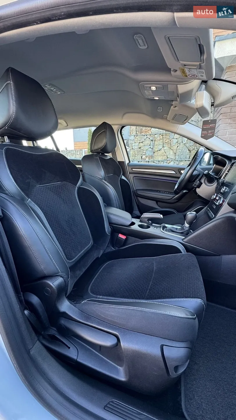 2019 Renault Megane - мініатюра 49
