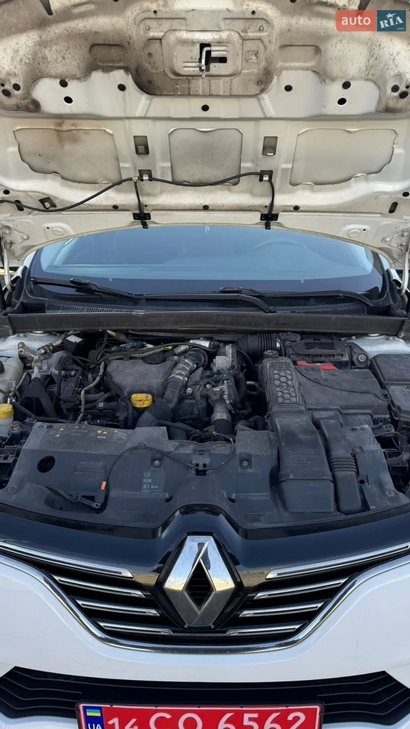2019 Renault Megane - мініатюра 53