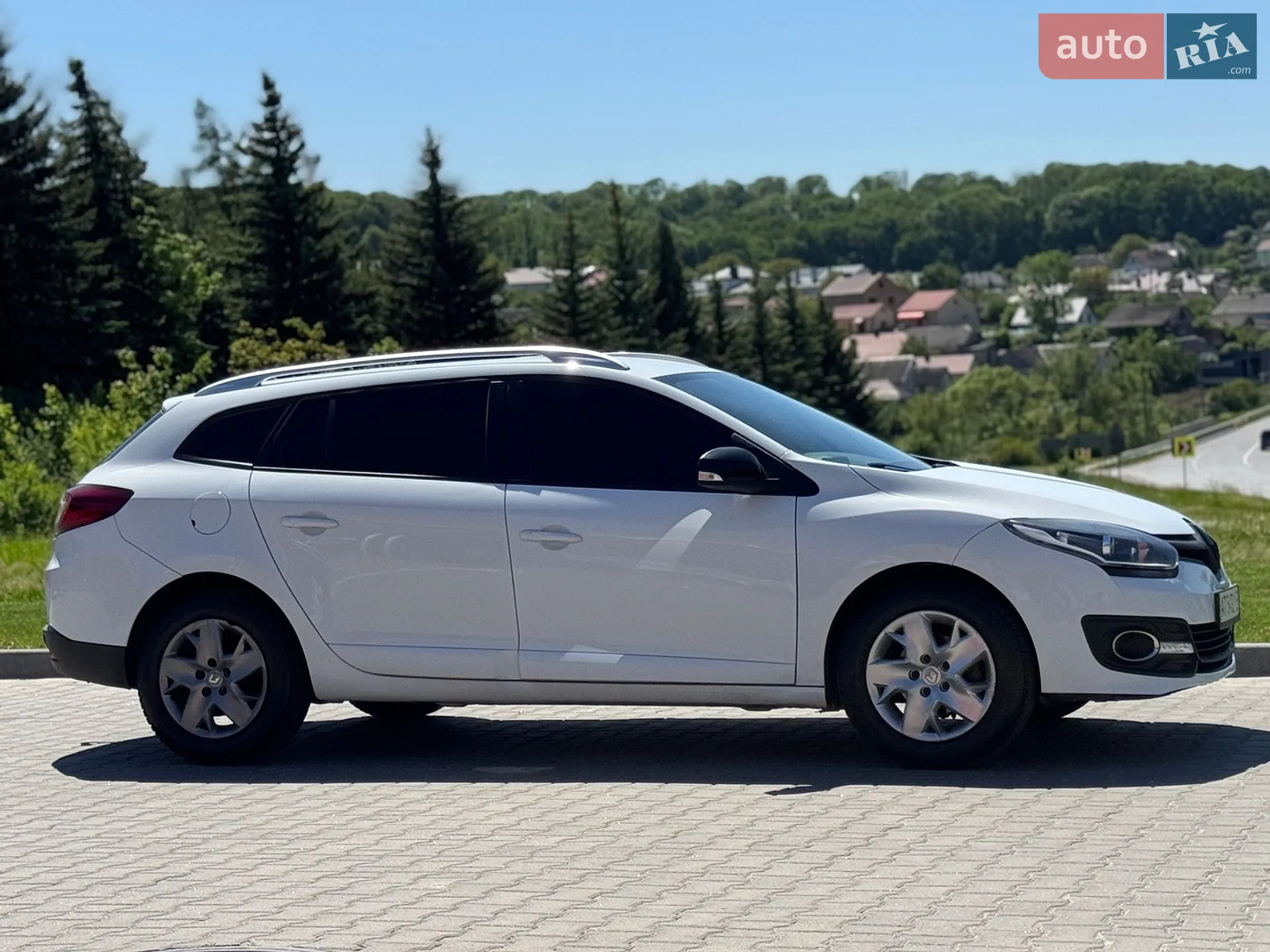 2015 Renault Megane - мініатюра 5