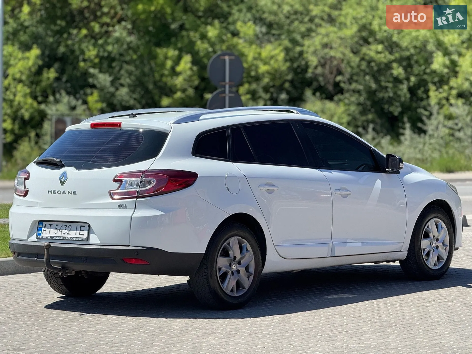 2015 Renault Megane - мініатюра 8