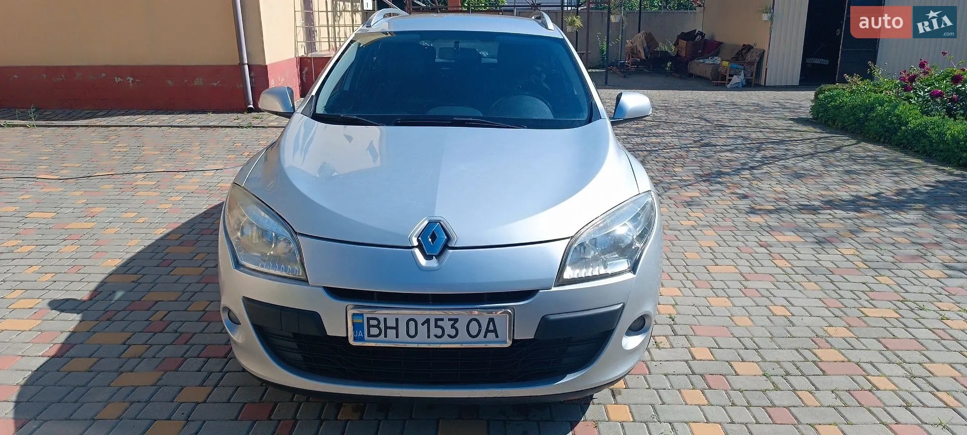 2010 Renault Megane - мініатюра 3