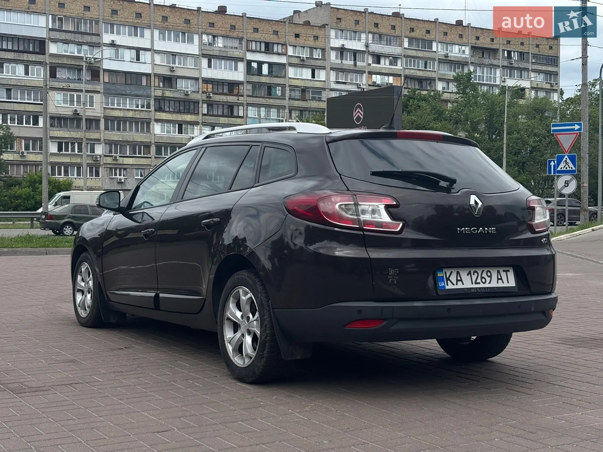 2012 Renault Megane - мініатюра 5