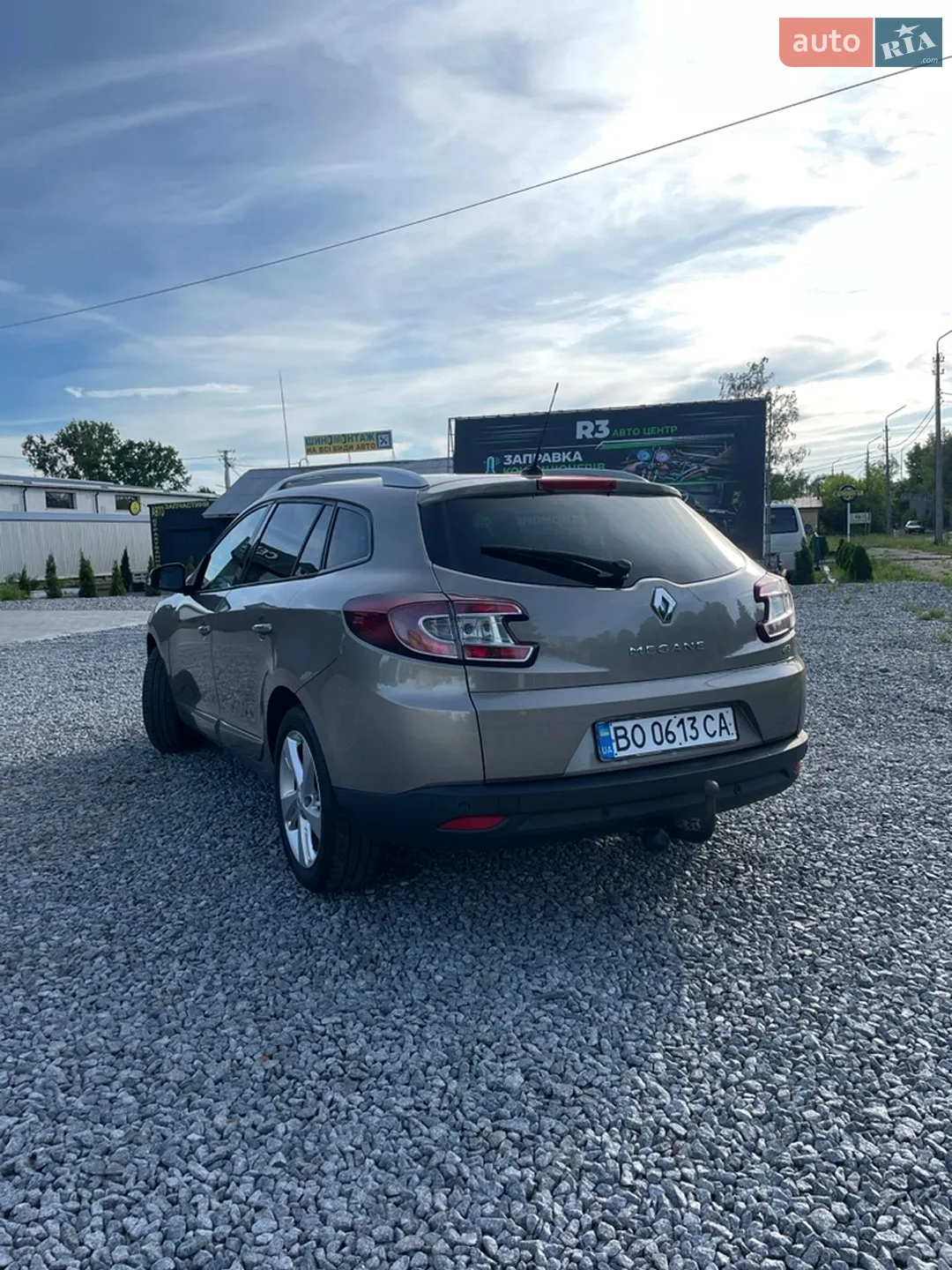 2012 Renault Megane - мініатюра 7