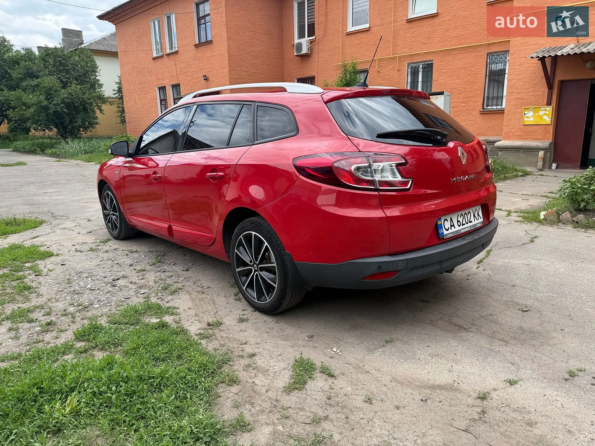 2012 Renault Megane - мініатюра 5