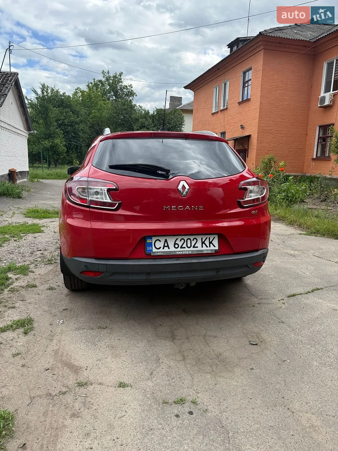 2012 Renault Megane - мініатюра 6