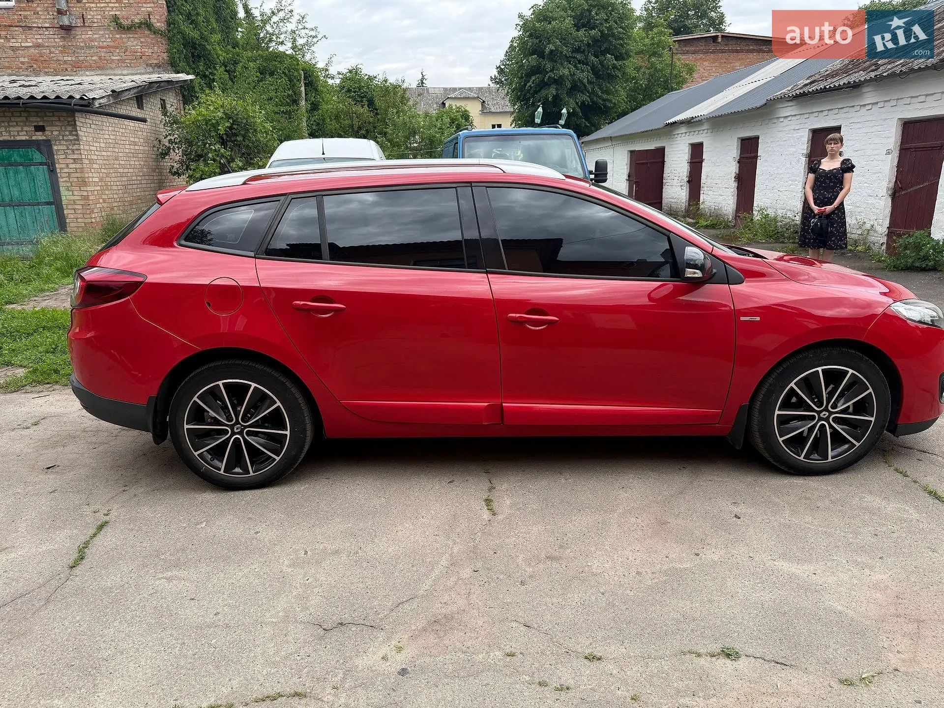 2012 Renault Megane - мініатюра 8